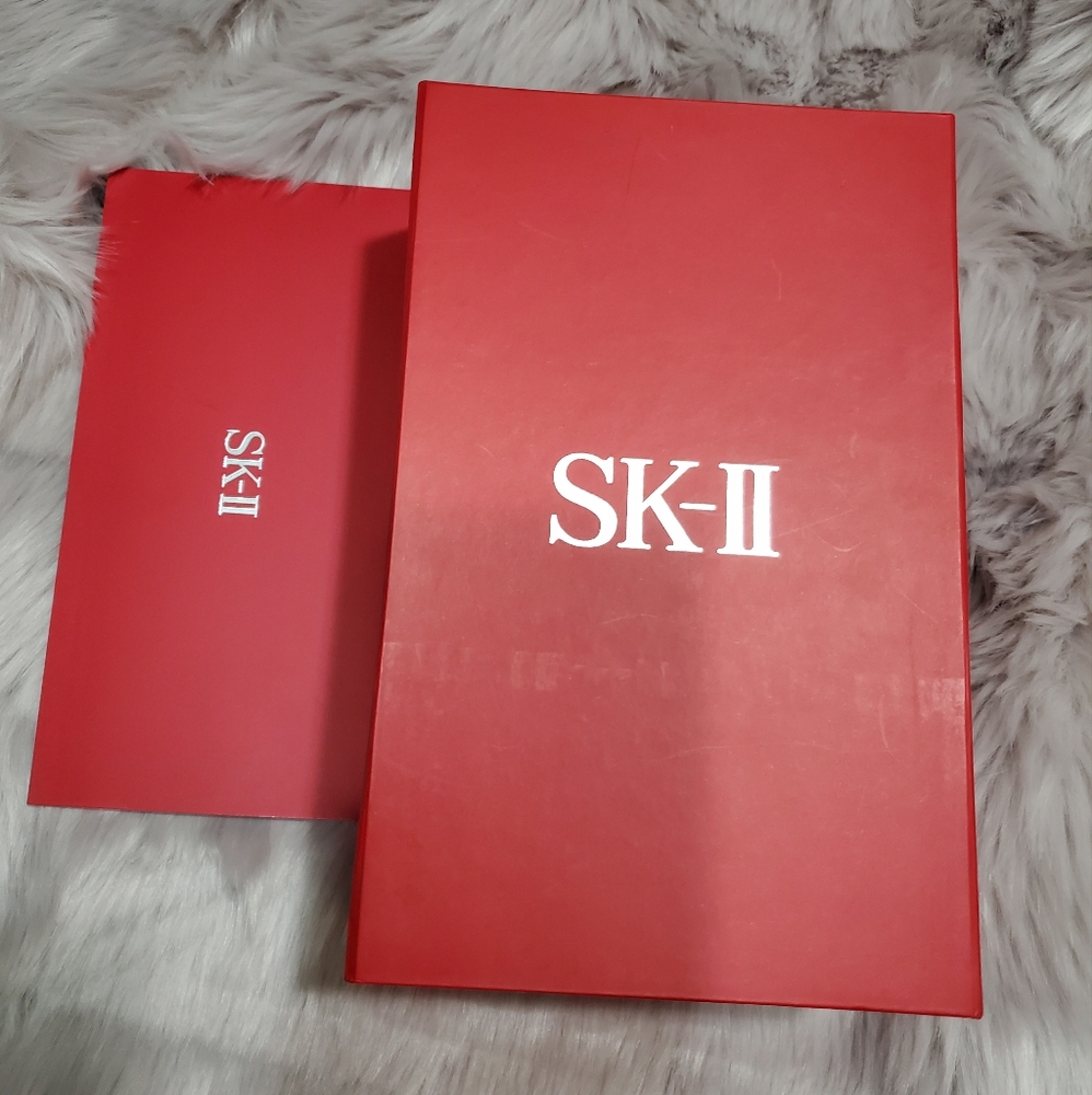 SKII packaging